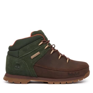 Obrázek produktu Turistická obuv Timberland Euro Sprint Mid Lace Boot TB0A5QZKAFK1 Hnědá