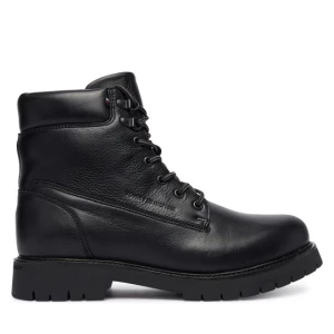 Obrázek produktu Turistická obuv Tommy Hilfiger Flex Th Outdoor Rs FM0FM05600 Černá