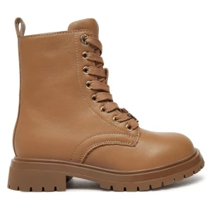 Obrázek produktu Turistická obuv Tommy Hilfiger Lace-Up Bootie T3A5-33568-0092 M Hnědá
