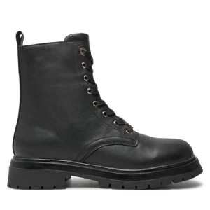 Obrázek produktu Turistická obuv Tommy Hilfiger Lace Up Bootie T3A5-33568-0092 S Černá