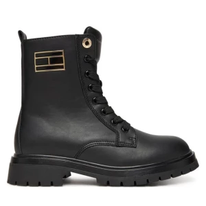 Obrázek produktu Turistická obuv Tommy Hilfiger T3A5-34015-1355999 Černá