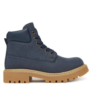 Obrázek produktu Turistická obuv Tommy Hilfiger T3X5-34125-1269 D Tmavomodrá