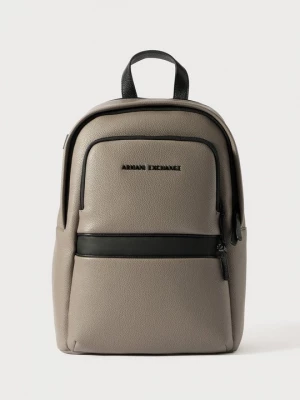 Obrázek produktu Turistický batoh Armani Exchange hnědá