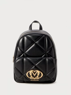 Obrázek produktu Turistický batoh LOVE MOSCHINO černá
