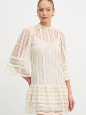 Obrázek produktu Twinset babydoll šaty béžová