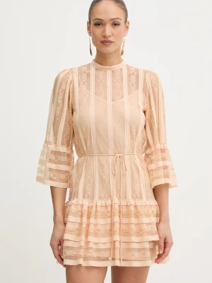 Obrázek produktu Twinset babydoll šaty oranžová