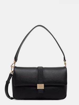 Obrázek produktu Twinset crossbody kabelka dámská z imitace kůže černá