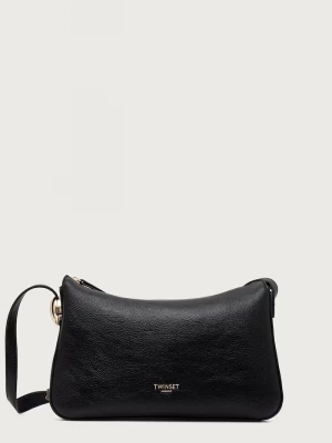 Obrázek produktu Twinset crossbody kabelka dámská z imitace kůže černá