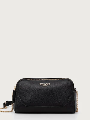 Obrázek produktu Twinset crossbody kabelka dámská z imitace kůže černá