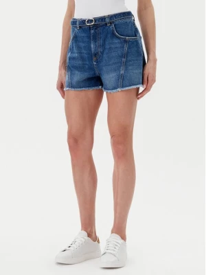 Obrázek produktu TWINSET Džínové šortky 251TP2575 Modrá Regular Fit
