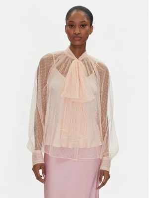 Obrázek produktu TWINSET Halenka 251TP2514 Růžová Loose Fit