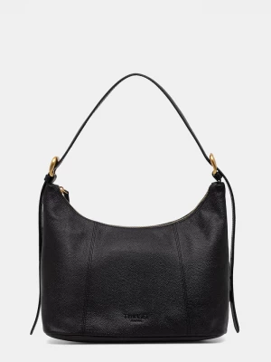 Obrázek produktu Twinset hobo kabelka dámská kožená černá