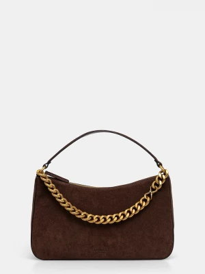 Obrázek produktu Twinset hobo kabelka dámská semišová hnědá