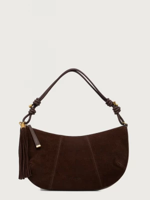 Obrázek produktu Twinset hobo kabelka dámská semišová hnědá