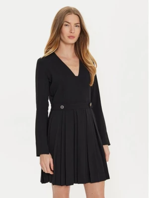 Obrázek produktu TWINSET Každodenní šaty 242TT2171 Černá Loose Fit