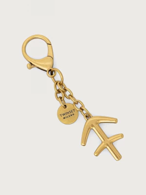 Obrázek produktu Twinset klíčenka dámská Sagittarius zlatá