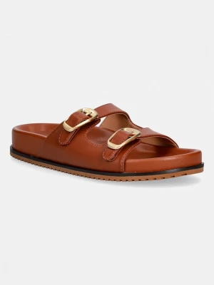 Obrázek produktu Twinset Kožené pantofle Twinset