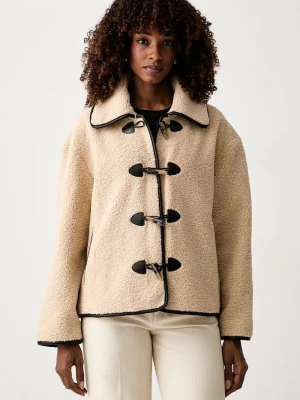 Obrázek produktu Twinset krátká bunda dámská béžová