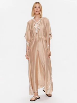 Obrázek produktu TWINSET Letní šaty 231LM2FAA Barevná Relaxed Fit