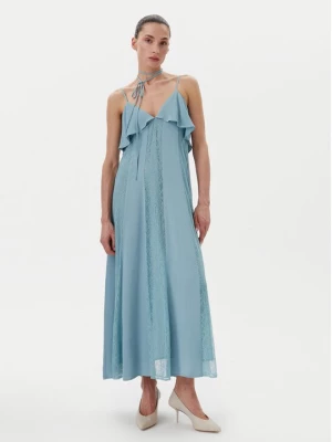 Obrázek produktu TWINSET Letní šaty 251TP2412 Modrá Regular Fit