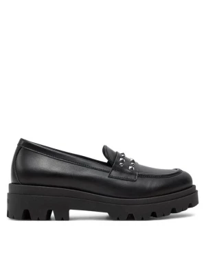 Obrázek produktu TWINSET Loafersy Mocassino 242GCJ024 Černá