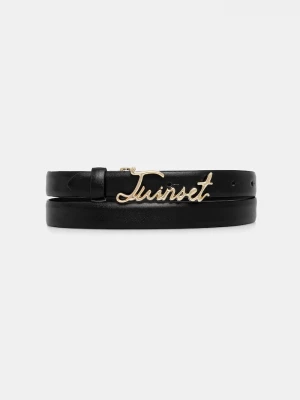 Obrázek produktu Twinset Pásek Twinset černá