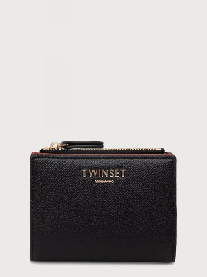 Obrázek produktu Twinset Peněženka dámská z imitace kůže černá
