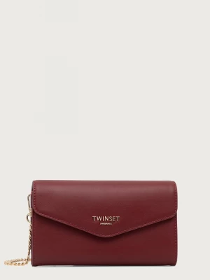 Obrázek produktu Twinset psaníčko dámské kožené červená