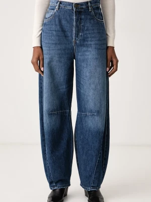 Obrázek produktu Twinset relaxed fit džíny dámské modrá