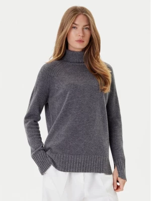 Obrázek produktu TWINSET Rolák 252TP3582 Šedá Loose Fit