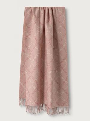 Obrázek produktu Twinset šála dámská růžová