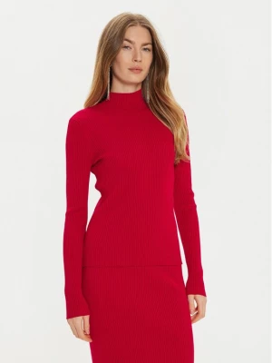Obrázek produktu TWINSET Svetr 242TT3022 Červená Slim Fit