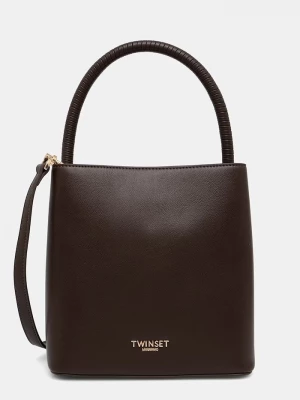 Obrázek produktu Twinset taška dámská z imitace kůže hnědá