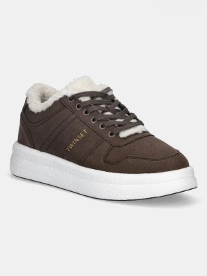 Obrázek produktu Twinset Tenisky Twinset hnědá