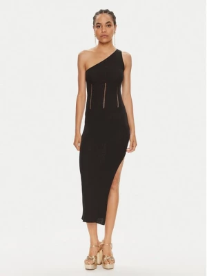 Obrázek produktu TWINSET Úpletové šaty 241TT3151 Černá Slim Fit