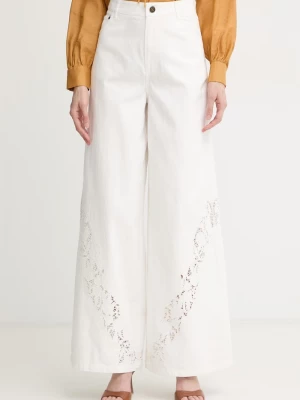 Obrázek produktu Twinset wide leg džíny dámské