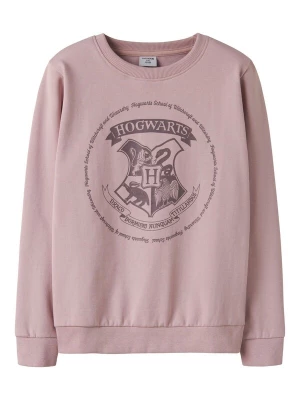 Obrázek produktu TWO SOON Mikina 'Harry Potter' starorůžová / černá
