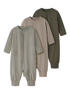 Obrázek produktu TWO SOON Pyžamo brokátová / khaki / olivová