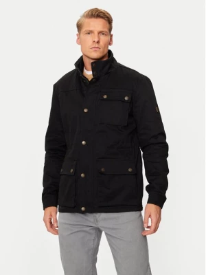 Obrázek produktu U.. Polo Assn. Bunda pro přechodné období MUP3598 Černá Regular Fit U.S. POLO ASSN.
