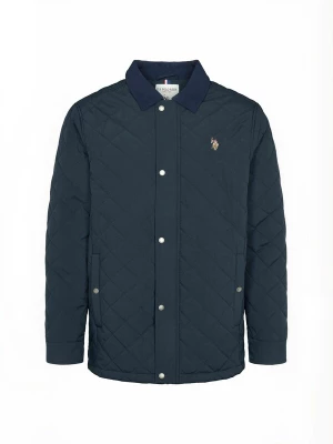 Obrázek produktu U.. POLO ASSN. Přechodná bunda ' UMDitlev ' safírová U.S. POLO ASSN.