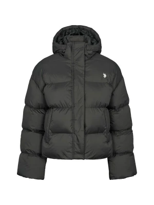 Obrázek produktu U.. POLO ASSN. Přechodná bunda 'UWGreta' černá U.S. POLO ASSN.