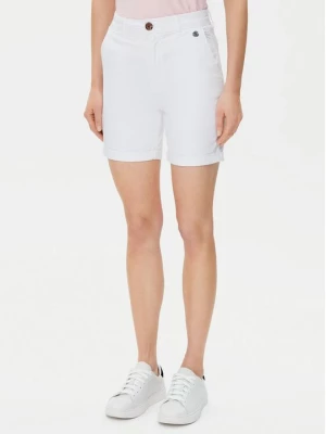 Obrázek produktu U.. Polo Assn. Šortky z materiálu WUP1121 Bílá Regular Fit U.S. POLO ASSN.