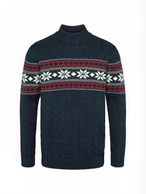 Obrázek produktu U.. POLO ASSN. Svetr 'UMDenny' safírová U.S. POLO ASSN.