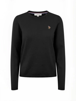 Obrázek produktu U.. POLO ASSN. Svetr ' UWMie ' černá U.S. POLO ASSN.