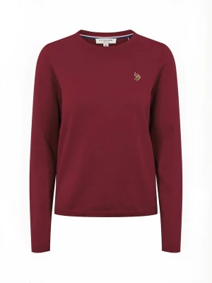 Obrázek produktu U.. POLO ASSN. Svetr ' UWMie ' šedá U.S. POLO ASSN.