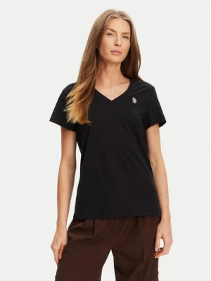 Obrázek produktu U.. Polo Assn. T-Shirt WUP0635 Černá Classic Fit U.S. POLO ASSN.
