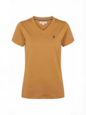 Obrázek produktu U.. POLO ASSN. Top ' UWAssia ' hnědá U.S. POLO ASSN.