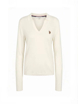 Obrázek produktu U.. POLO ASSN. Top ' UWLilwan ' bílá U.S. POLO ASSN.