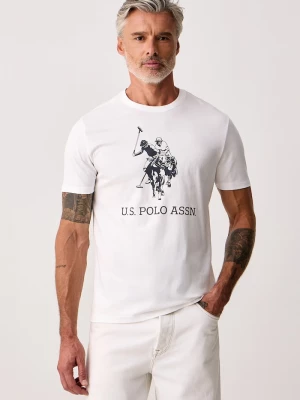 Obrázek produktu U.. Polo Assn. tričko pánské bavlněné LARGE DHM U.S. POLO ASSN.