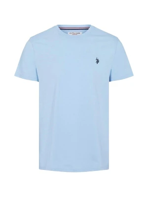 Obrázek produktu U.. POLO ASSN. Tričko 'UMARJUN' světlemodrá U.S. POLO ASSN.
